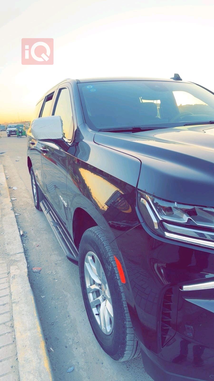 شێڤرۆلێت تاهۆ